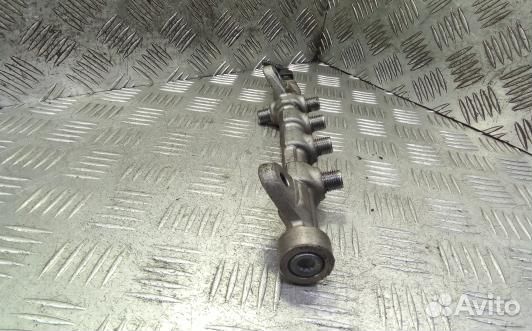 Топливная рампа дизельная opel insignia (EBG21BB01