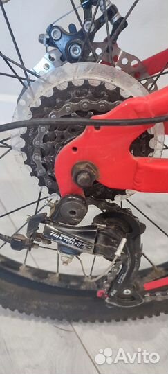 Велосипед детский 20 rush hour RX-245 11