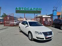 Volkswagen Passat 2.0 AT, 2007, 218 123 к�м, с пробегом, цена 998 000 руб.