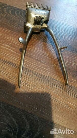 Машинка для стрижки СССР