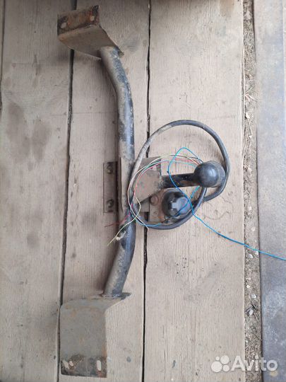 Фаркоп на 2112