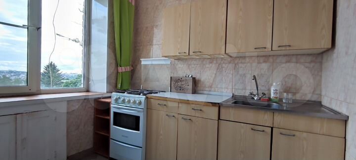 1-к. квартира, 30 м², 5/5 эт.