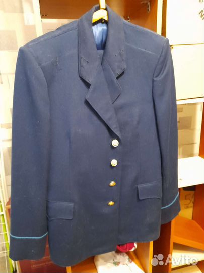 Советская лётная офицерская форма