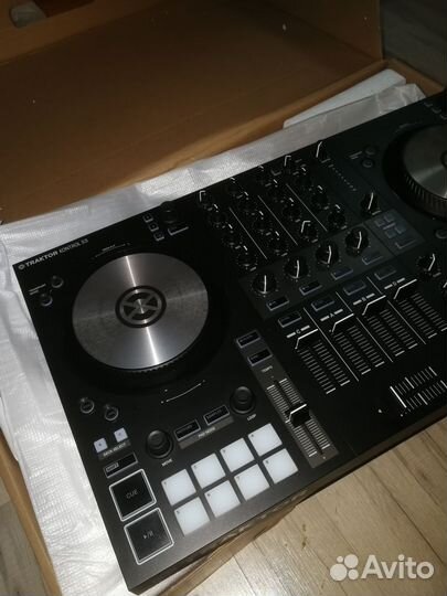 Traktor Kontrol S3 mk3