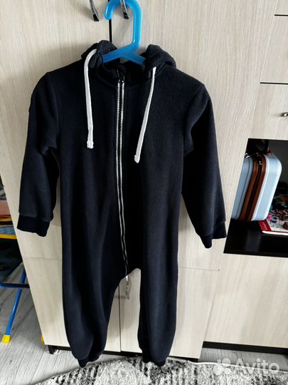 Комбинезон флисовый