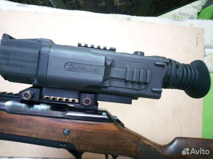 Прицел день ночь Pulsar n870