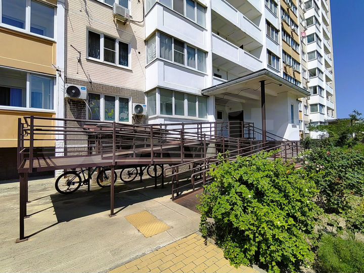 1-к. квартира, 31,6 м², 16/16 эт.