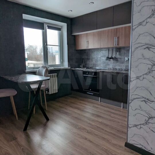 1-к. квартира, 33 м², 3/3 эт.