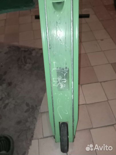 Трюковой Самокат без колес