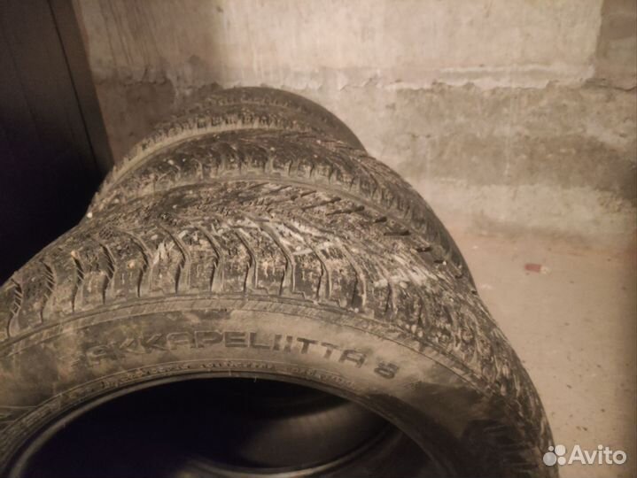 Nokian Tyres Hakkapeliitta 8 225/55 R17 101T