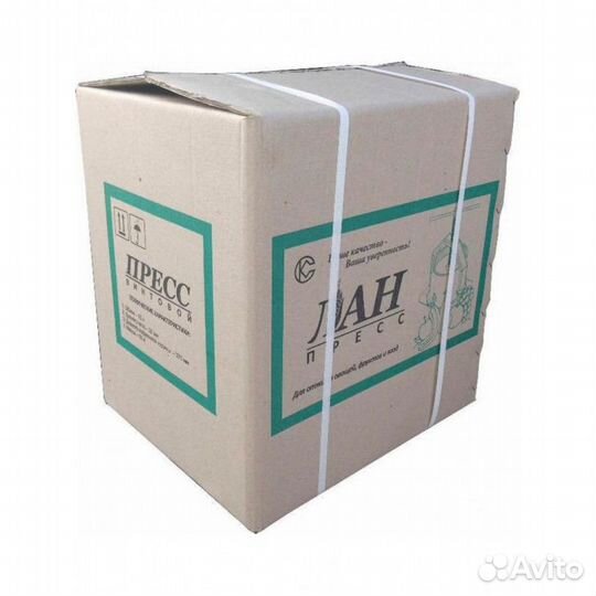 Пресс винтовой Лан