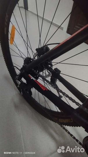 Продам велосипед взрослый