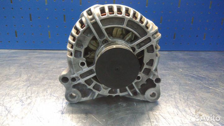 Генератор VW Caddy, Skoda Yeti, Golf 6 1.2 TS