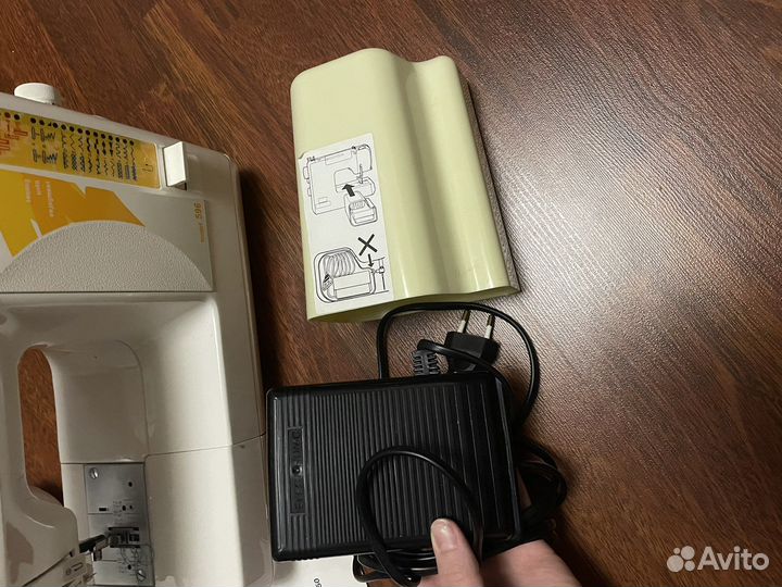 Швейная машина Jaguar 596