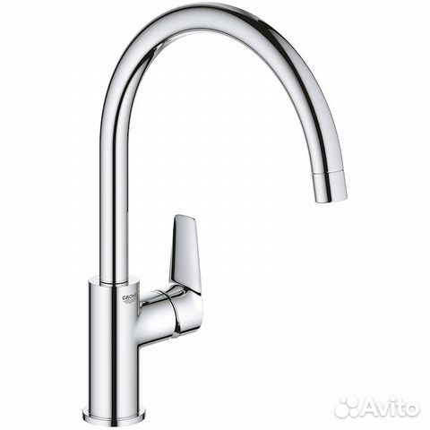 Смеситель для кухни Grohe 31367001 Хром