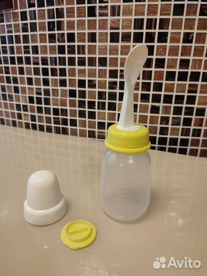 Ложка для прикорма