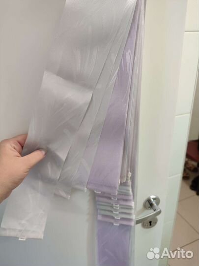 Вертикальные жалюзи