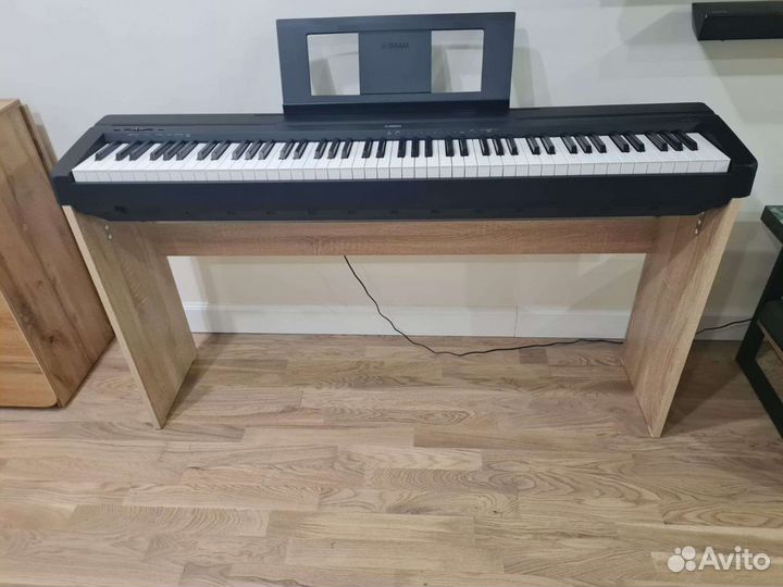 Стойка подставка для пианино Casio Yamaha Roland