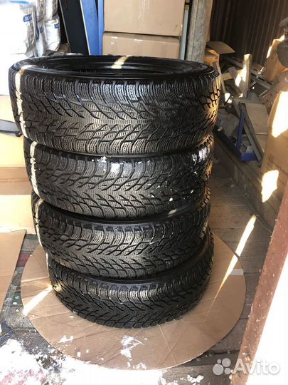 Nokian Tyres Hakkapeliitta R3 225/65 R17 106R