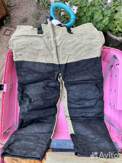 Костюм сварщика зимний, летний, краги