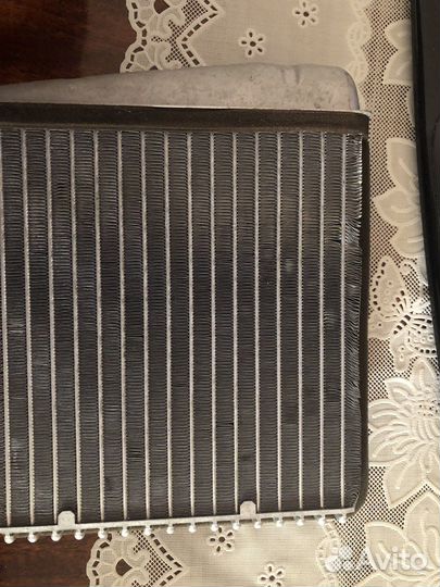 Радиатор отопителя печки vwag оригинал