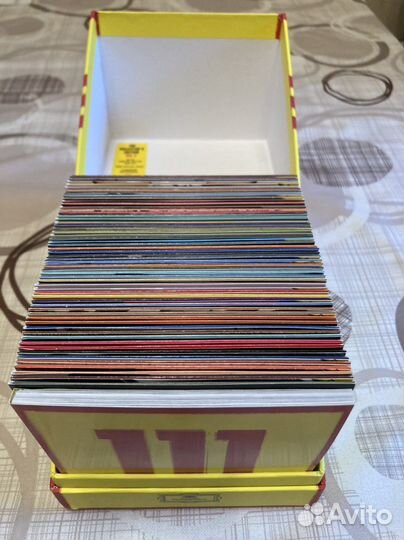Box 56 CD 111 Years of Deutsche Grammophon v. 2
