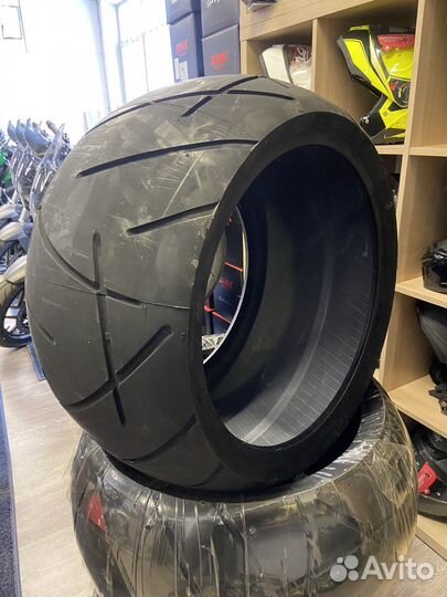 Мотошина 360/30 r18 kingtyre k99 custom