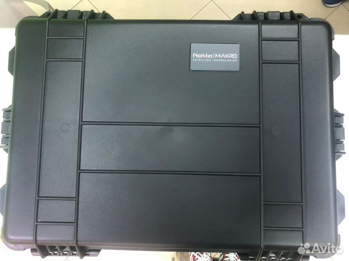 Металлоискатель и георадар Nokta Invenio SMART PRO