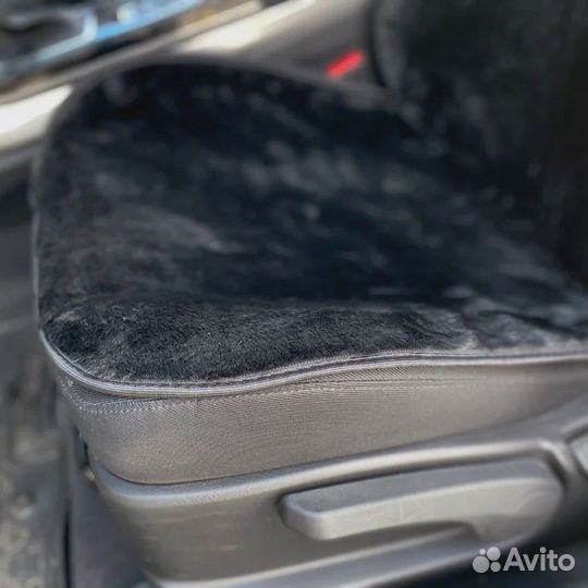 Накидки из овчины