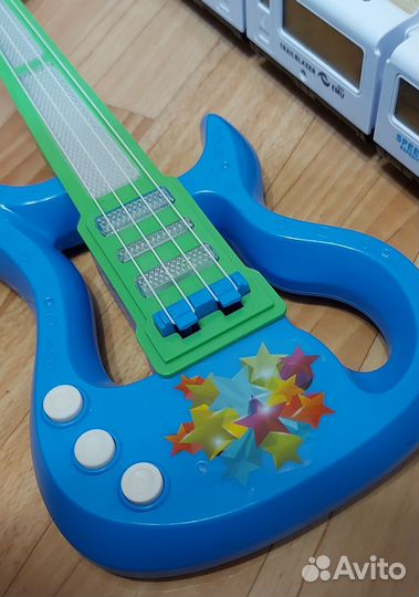 Интерактивные и музыкальные игрушки