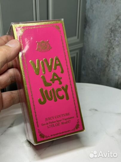 Viva la Juicy Juicy Couture