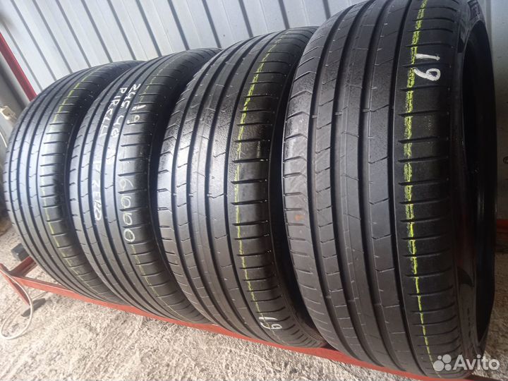 Pirelli P Zero 245/40 R19