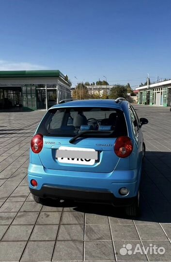 Chevrolet Spark 0.8 AT, 2008, 170 000 км