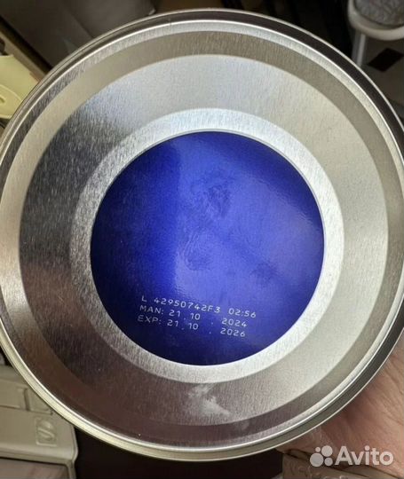 Смесь нан 2 гипоаллергенный 800