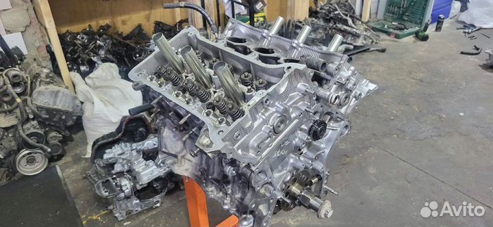 Двигатель 2grfe / на Лексус RX 350