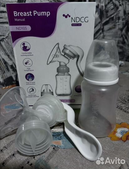 Молокоотсос ручной ndcg