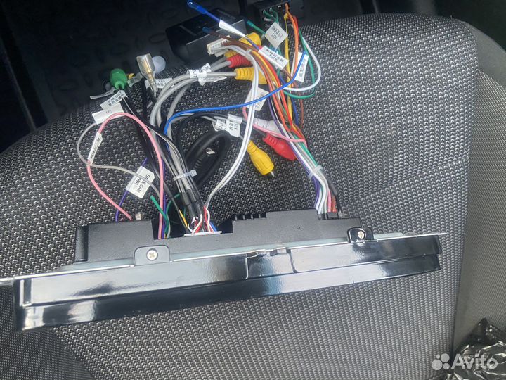 Магнитола андроид 9. 1.8