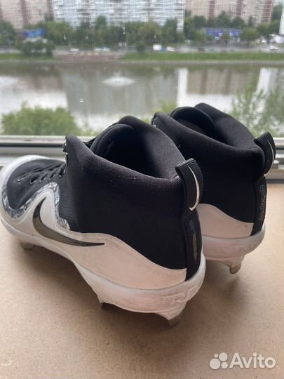 Бейсбольные спайки 40 nike