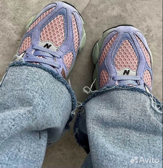 Кроссовки new balance 9060