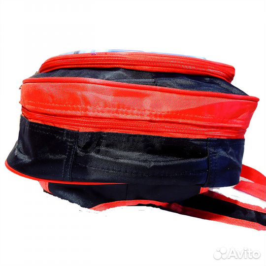 Школьный рюкзак С рисунком 3 D