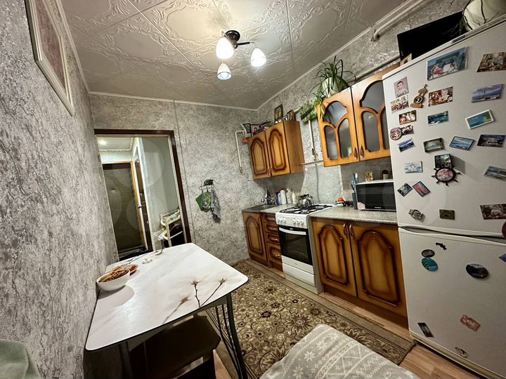 1-к. квартира, 31,6 м², 3/3 эт.