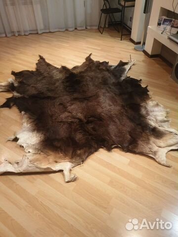 Ковер новый