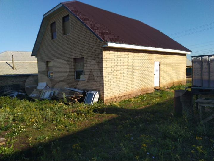 Дом 120 м² на участке 12 сот.