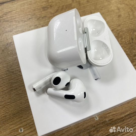 Наушники Apple Airpods 3
