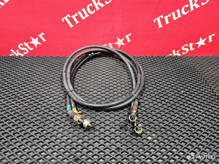 Комплект шлангов подъема кабины 2023г Faw J7