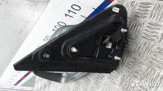 Зеркало наружное левое hyundai santa FE 2 (LEA02JL