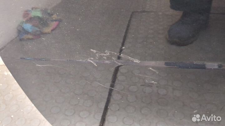 Дверь боковая левая передняя Volvo S80