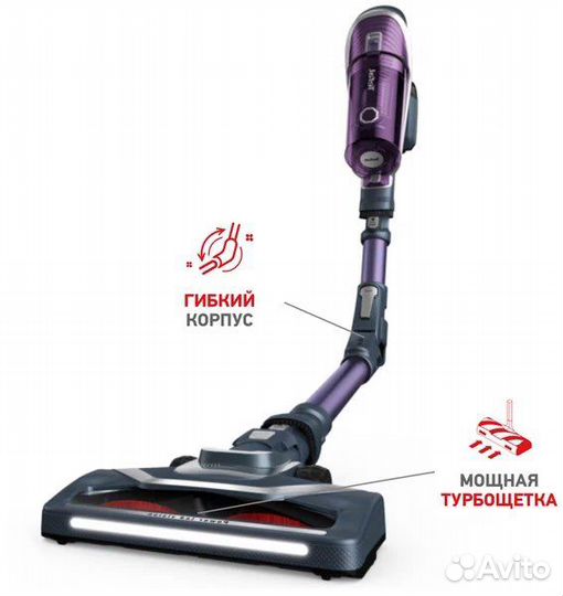 Вертикальный Пылесос Tefal ty9639wo