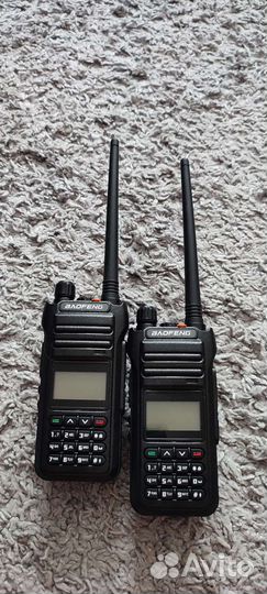 Рация baofeng BF-H5 2 шт