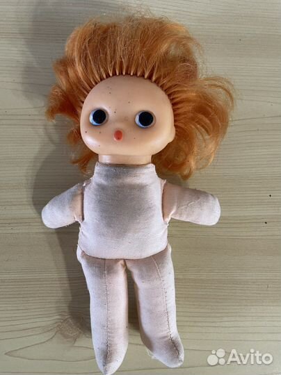 Кукла Леля СССР